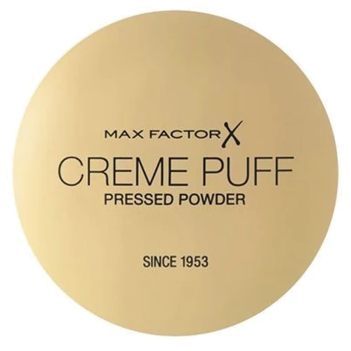 Max Factor Creme Puff Pressed Powder №53 Tempting Touch Пудра для обличчя 21 g: Вид Пудра для обличчя