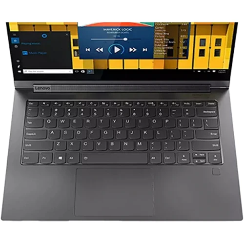 Ноутбук Lenovo Yoga C940 (81Q900B7US): Экран 14" IPS Touch (1920x1080) Full HD