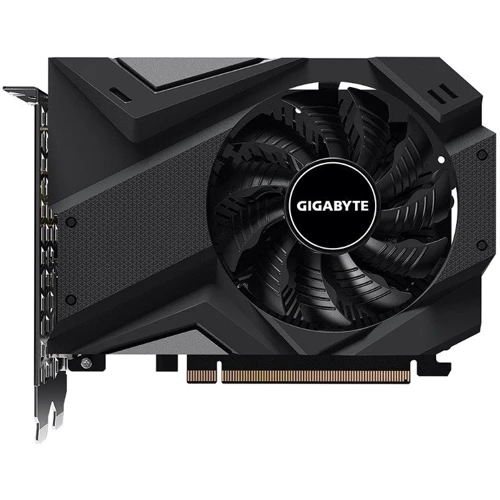 Видеокарта GIGABYTE GeForce GTX 1630 D6 4G (GV-N1630D6-4GD): Объем памяти, Гб 4
