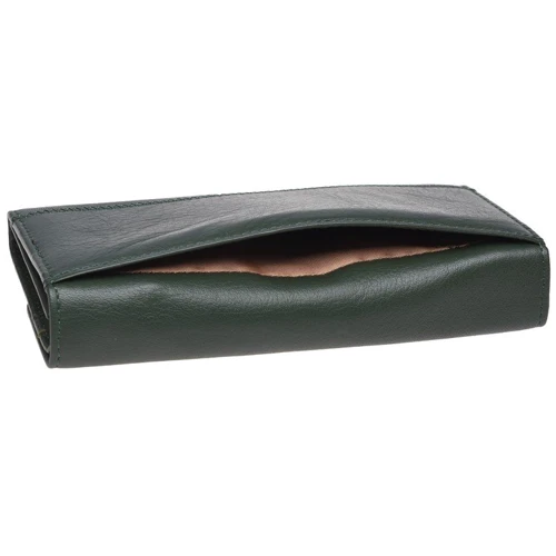 Женский кошелек Horse Imperial зеленый (K1803-green): Тип Кошельки