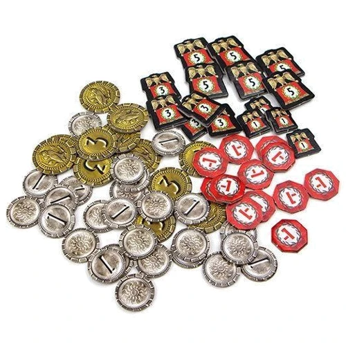 Настольная игра 7 Wonders 2nd Edition (7 Чудес 2-е издание) (1004001) фото 7
