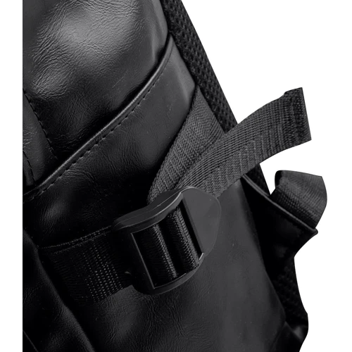 Мужской рюкзак Valiria Fashion черный (3DETBM9807-2): Материал Искусственная кожа