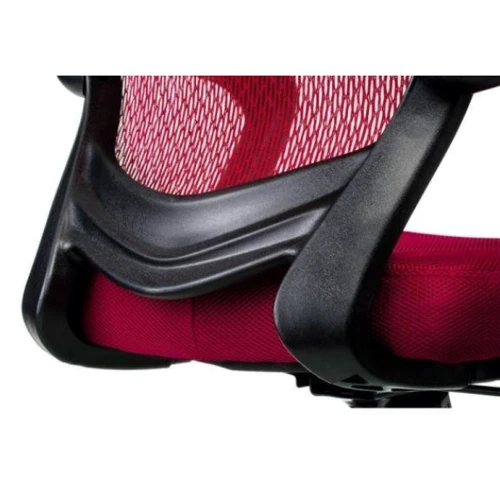 Кресло офисное Special4You Marin red (E0932 фото 8
