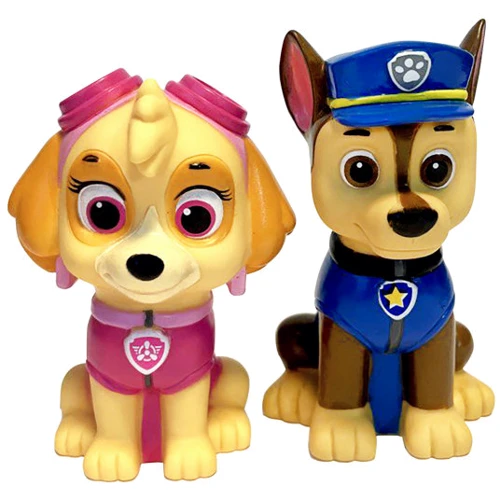 Игровой набор Paw Patrol Гонщик и Скай (122993): Производитель Paw Patrol
