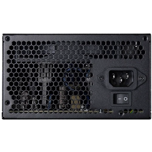 Блок питания GIGABYTE 650W (P650B): Модульные (съемные) кабеля отсутствует