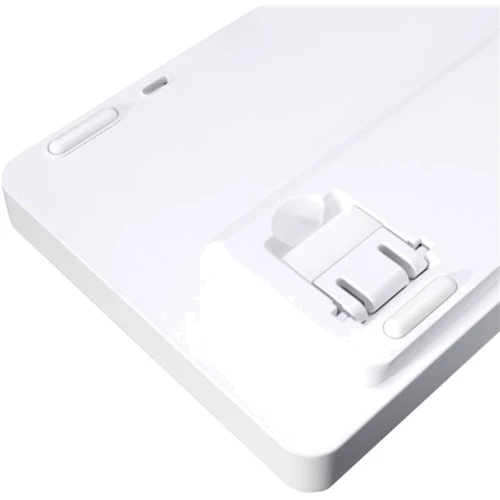 Клавіатура Hator Skyfall Hex Gateron Clear USB / Bluetooth ENG White (HTK-620): Тип клавіш механічний