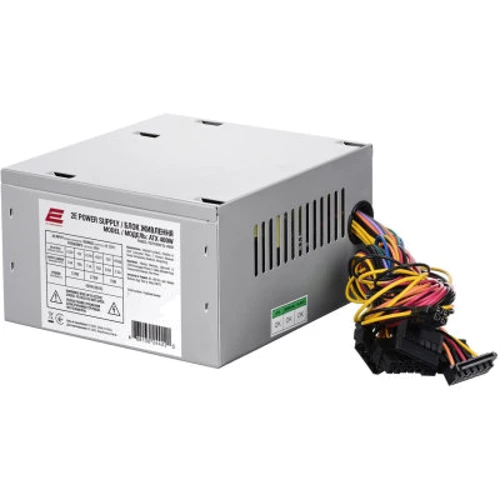 Блок питания 2E ATX 400W (2E ATX 400W)