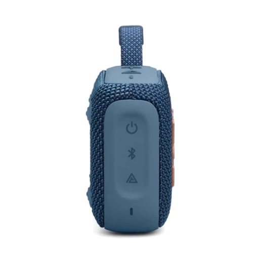 Акустика JBL Go 4 Blue (JBLGO4BLU): Звуковая система 1.0