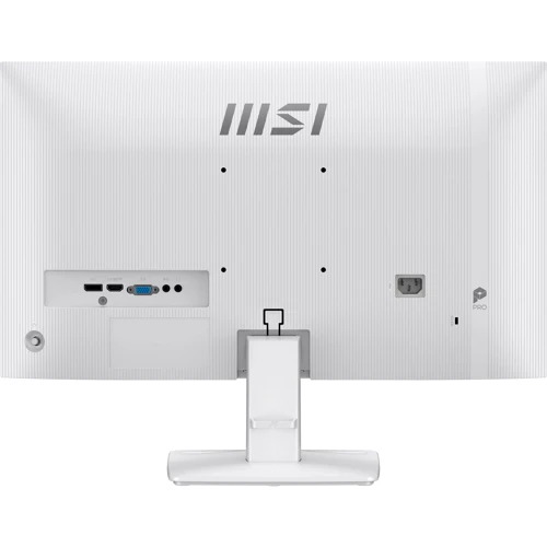 Монитор MSI PRO MP275W E2: Стандарт VESA 100x100