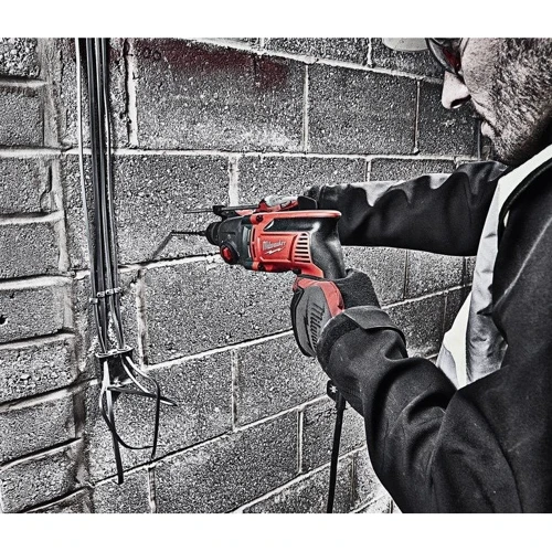Перфоратор SDS-PLUS Milwaukee PH 26 T 800 Вт 2.4 Дж (4933464580): Макс. енергія удару, Дж 2.4