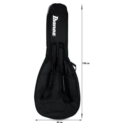 Чехол для электрогитары Ibanez IGB101: Производитель Ibanez
