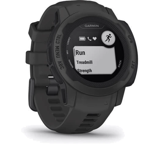 Смарт-часы Garmin Instinct 2S Graphite (010-02563-00): Производитель Garmin