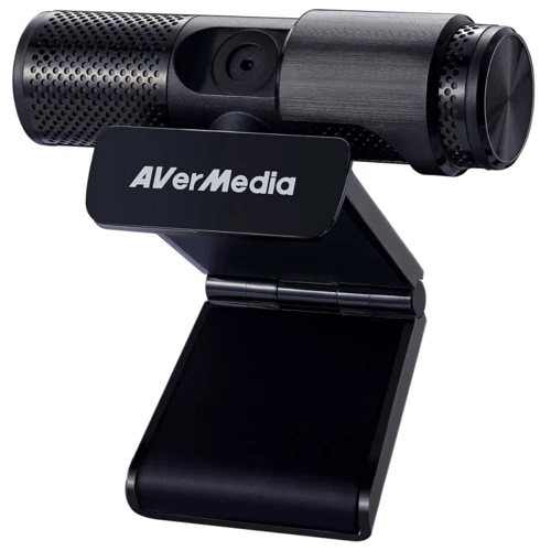 AVerMedia Live Streamer CAM 313 Black (40AAPW313ASF) фото 4