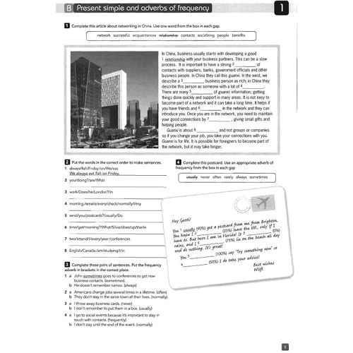 Lifestyle Pre-Intermediate Workbook + Audio CD: Обкладинка М'яка