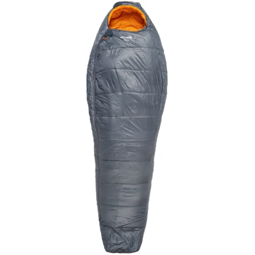 Спальный мешок Pinguin Topas (-1/-7°C) 195 см - Right Zip Grey (PNG 231489) 2020