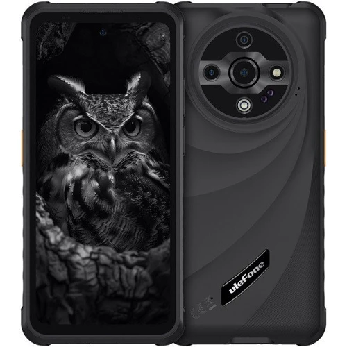 Смартфон Ulefone Armor X31 Pro 5G 8/256Gb Classic Black (UA UCRF)