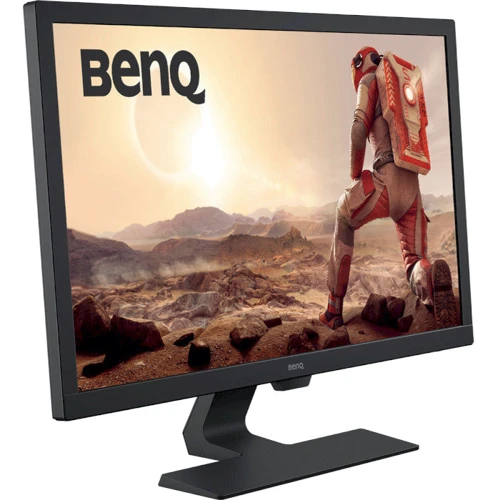 Монітор BenQ GL2780 Black: Покриття екрану антиблікове