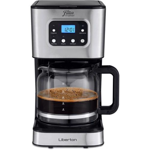 Кофеварка Liberton LCM-2202
