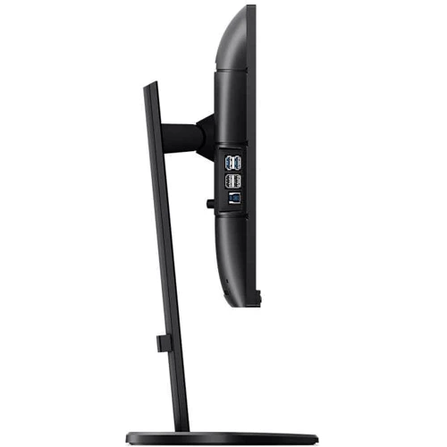 Монітор Philips 252B9/00: Покриття екрану антиблікове