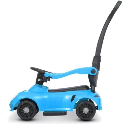 Машинка-каталка з штовхачем Bambi M 4577-4