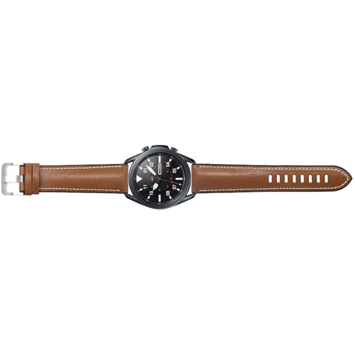 Samsung Hybrid Band Novonappa (22mm) Brown for Samsung Watch 46mm / Watch 3 46mm / Gear S3 (GP-TYR840BRBAW): Тип Ремешок