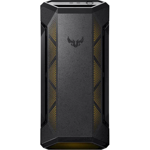 Корпус Asus GT501 TUF Gaming Black: Форм-фактор материнской платы ATX / E-ATX / Micro-ATX / Mini-ITX