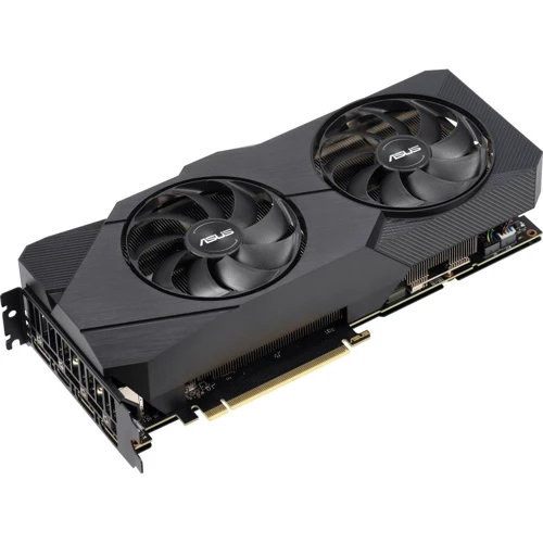 Видеокарта ASUS GeForce RTX2070 SUPER 8192Mb DUAL Advanced EVO (DUAL-RTX2070S-A8G-EVO): Разрядность шины памяти, бит 256