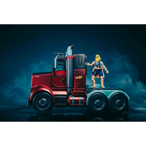 Коллекционная фигурка Jazwares Fortnite Deluxe Feature Vehicle RC Mudflap (FNT0733) фото 4