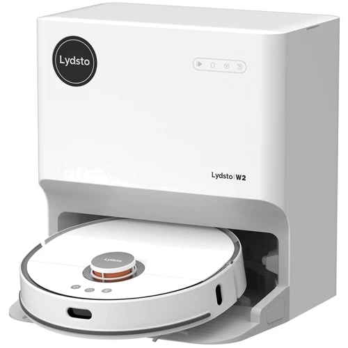 Робот уборщик Xiaomi Lydsto W2 White: Тип для сухой и влажной уборки