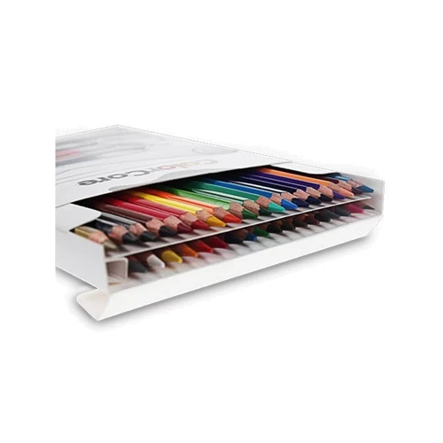 Карандаши Marco 3000-36СВ-A 36 цв ColorCore (Машина): Тип Цветные
