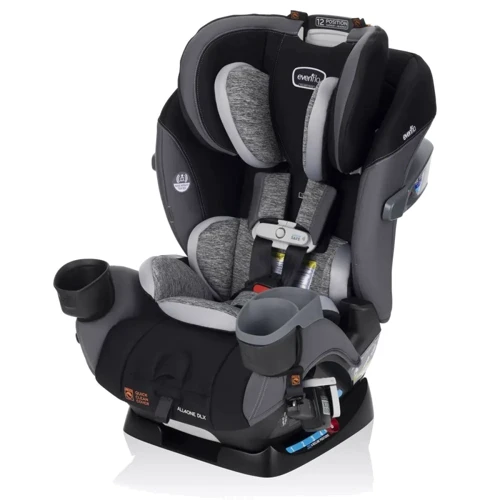 Автокресло Evenflo All4One DLX Canyons Gray (032884203024) фото 20