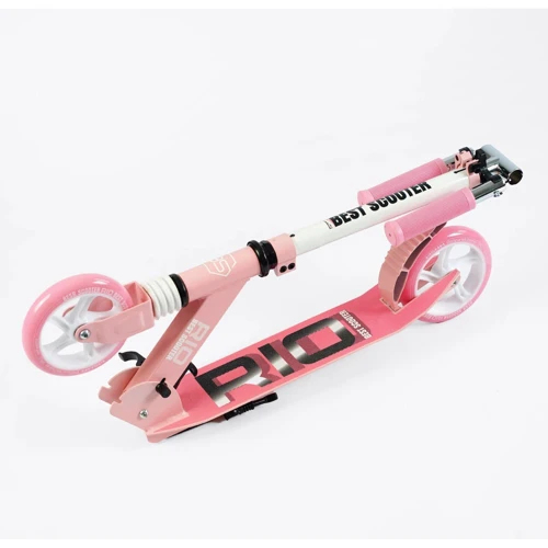 Самокат дитячий складний двоколісний Best Scooter (R-23617) фото 7