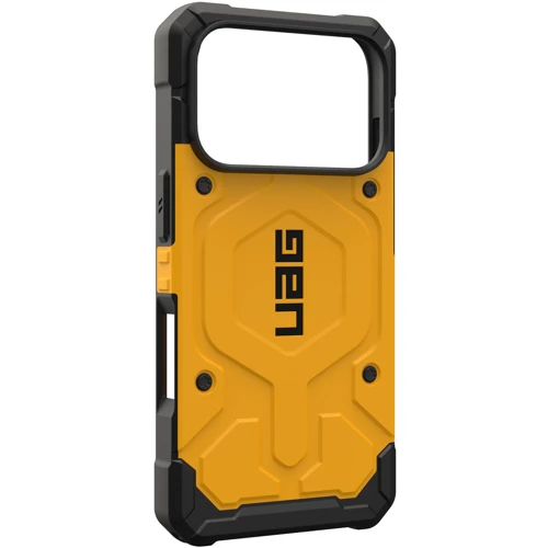 Чехол для iPhone Urban Armor Gear UAG Pathfinder Magsafe Heritage Yellow (114548118282) for iPhone 17 Pro