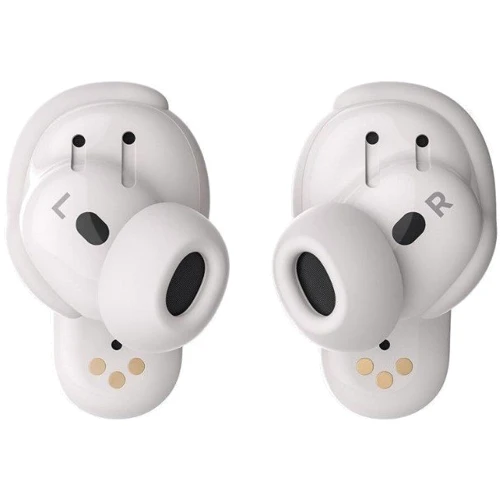 Наушники Bose QuietComfort Earbuds II Soapstone (870730-0020): Тип излучателя динамический