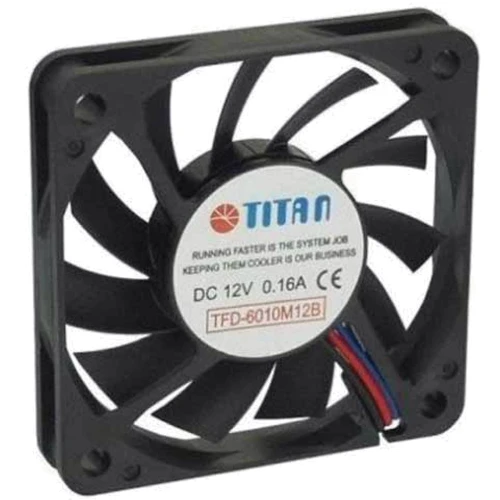 Кулер TITAN TFD-7010 M 12 Z