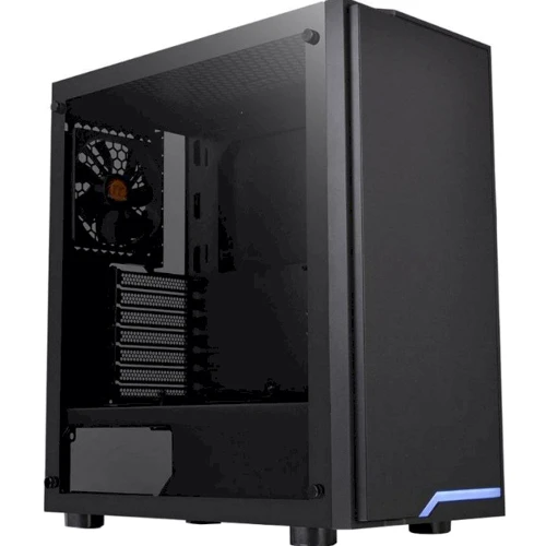 Корпус Thermaltake H100 TG (CA-1L4-00M1WN-02)