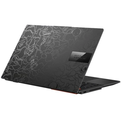 Ноутбук ASUS VivoBook S 15 OLED (S5504VA-1B-BAPE): Процессор Intel Core i9-13900H (4.1 - 5.4 ГГц) / 14 - ядерный