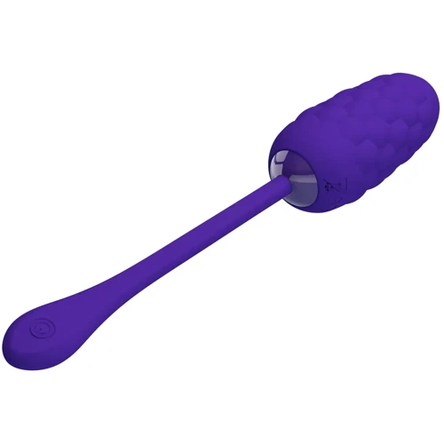 Виброяйцо LYBAILE Pretty Love - Marina Egg Purple (BI-014708-3)