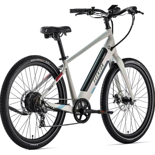 Електровелосипед 27,5 Aventon Pace 350 рама - M 2023 Cloud Gray: Ємність батареї, Втч 417