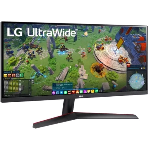 Монитор LG 29WP60G-B: Покрытие экрана матовое