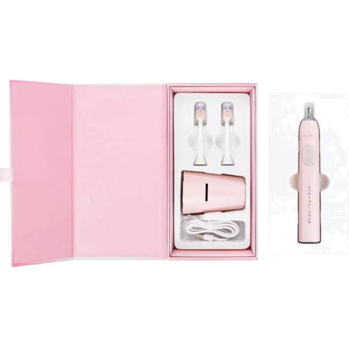 Зубная щетка Vitammy SMILS Powder Pink: Назначение взрослая