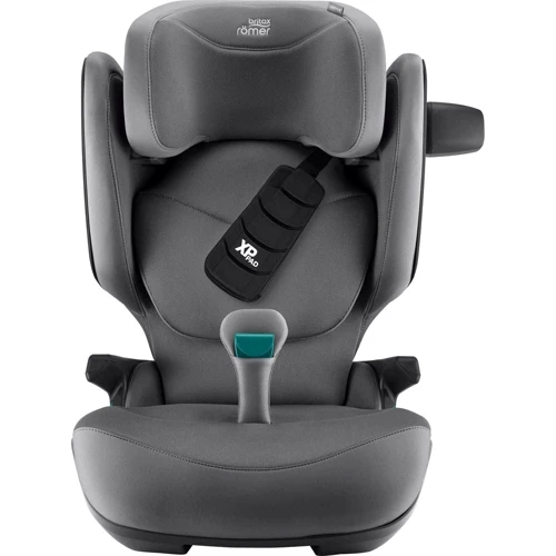 Автокрісло Britax-Romer Kidfix Pro Style Mineral Grey (2000040916): Колір серый