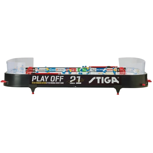Настольный футбол и хоккей Настольный хоккей Stiga Hockey Game Play Off 21 SWE/FIN (71-1145-01) (931181)