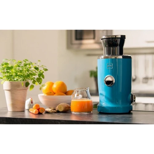 Соковыжималка Novis Vita Juicer Blue: Тип центробежная