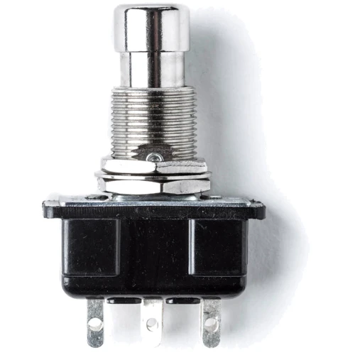 Кнопка-перемикач DUNLOP ECB555 MXR Switch DPDT: Виробник Dunlop