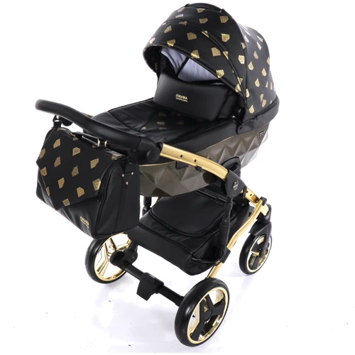 Универсальная коляска 2 в 1 Junama Glow 05 Limited Edition (J-G-05): Тип коляски Универсальная коляска (2-в-1)