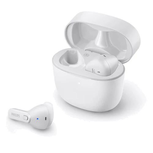 Наушники Philips TAT2236 White: Тип конструкции вкладыши
