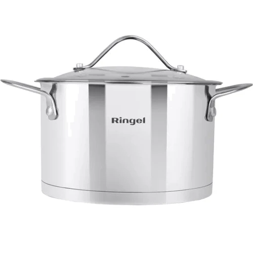 Каструля Ringel Fusion 18 см 2.6 л (RG 2020-18): Обсяг, л 2.6