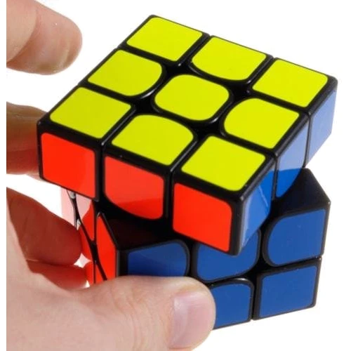 QiYi The Valk 3 cube Валк 3: Вид Кубик Рубика