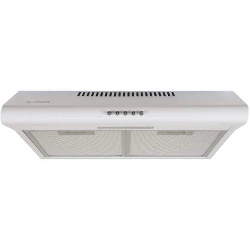 Вытяжка Ventolux PARMA 60 WH (600): Рекомендуемая площадь помещения (при высоте 2,7 м), м² 10.5-16.5